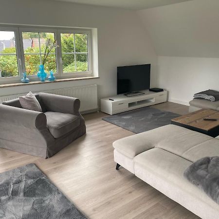 ליבק Ferienwohnung Falkenfeld מראה חיצוני תמונה