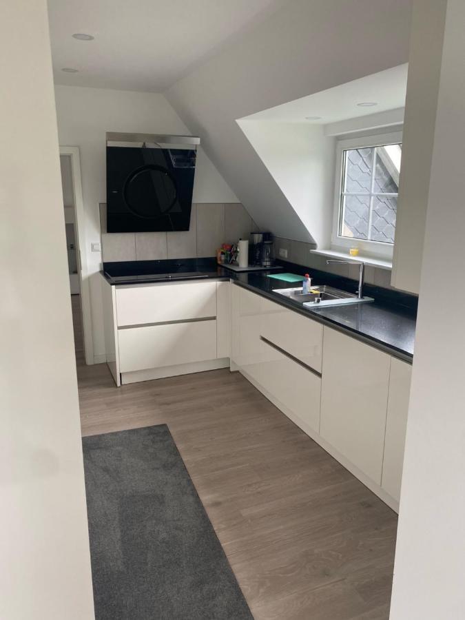 ליבק Ferienwohnung Falkenfeld מראה חיצוני תמונה